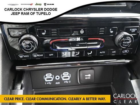 New 2025 Jeep Grand Cherokee Altitude image 23