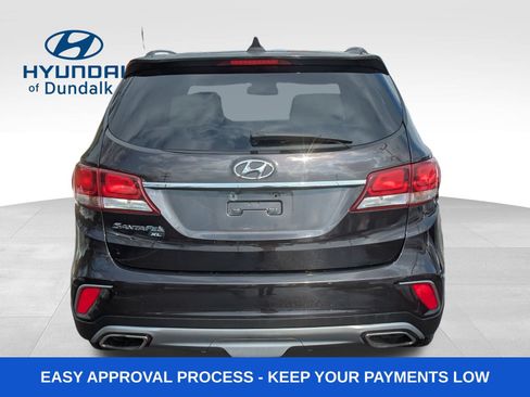 Used 2019 Hyundai Santa Fe XL SE FWD image 5