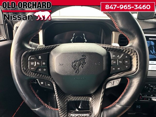 Used 2023 Ford Bronco Raptor AWD/4WD image 30