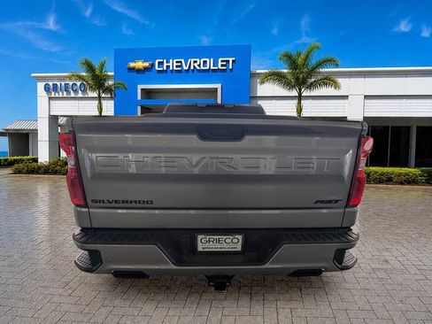New 2026 Chevrolet Silverado 1500 RST w/ RST All Star Premium Package AWD/4WD image 10