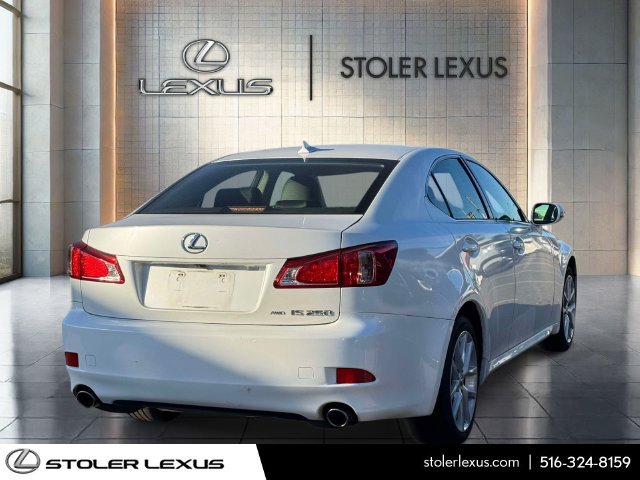 Used 2012 Lexus IS 250 AWD w/ Luxury Plus Value Edition image 6
