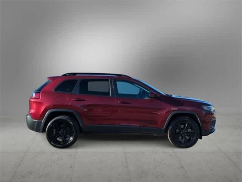 Used 2020 Jeep Cherokee Latitude Plus image 9
