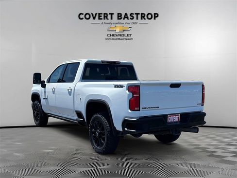 Used 2025 Chevrolet Silverado 2500 LTZ w/ Trail Boss Package image 5