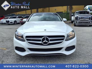 Used 2018 Mercedes-Benz C 300 Sedan image 1