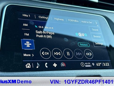 Used 2023 Cadillac XT4 Premium Luxury image 33