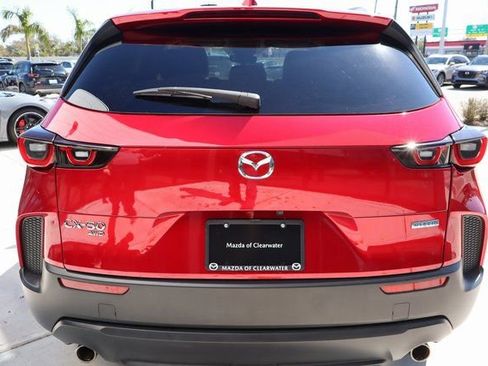 Used 2025 MAZDA CX-50 2.5 Hybrid w/ Preferred Pkg image 5