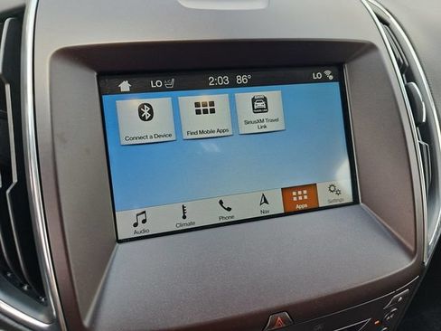 Certified 2017 Ford Edge Sport AWD/4WD image 28