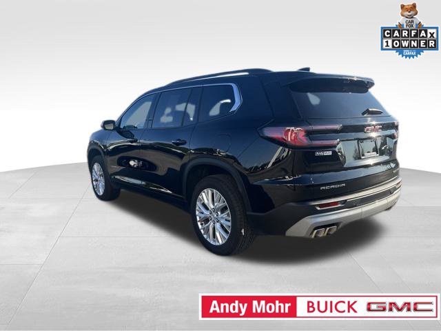 Used 2026 GMC Acadia Elevation w/ Elevation Premium Package FWD image 11