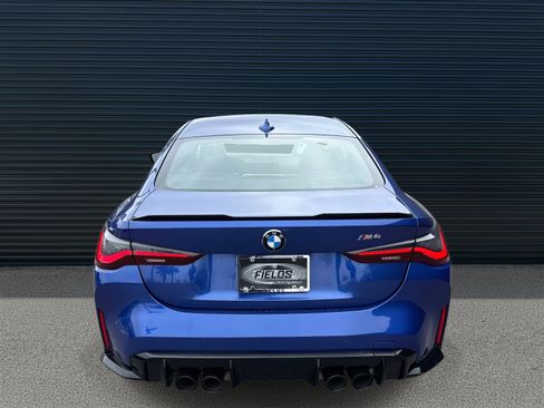 Used 2022 BMW M4 Coupe w/ Executive Package image 6
