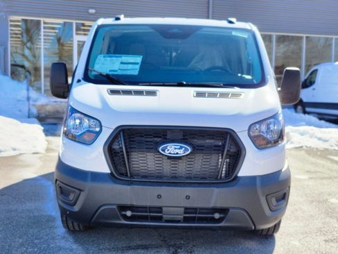 New 2026 Ford Transit 250 Low Roof AWD image 8