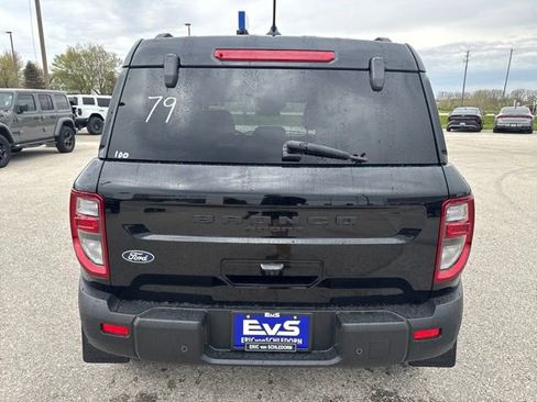 New 2026 Ford Bronco Sport Big Bend w/ Convenience Package AWD/4WD image 4