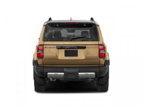 New 2027 Toyota Land Cruiser AWD/4WD image 8