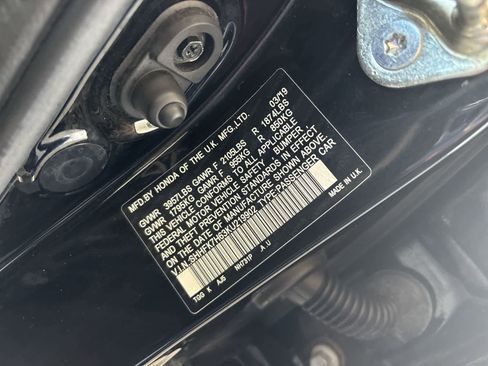 Used 2019 Honda Civic EX image 20