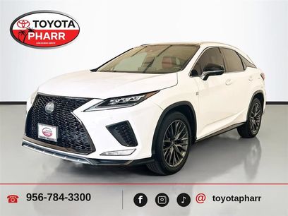 Used 2021 Lexus RX 350 F Sport