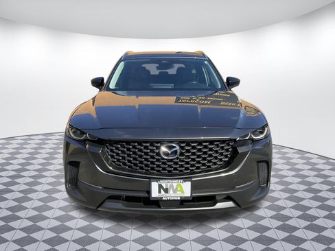 Used 2025 MAZDA CX-50 AWD 2.5 S w/ Preferred Package image 5