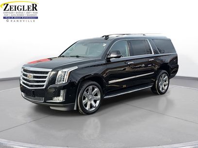 Used 2018 Cadillac Escalade ESV Premium Luxury