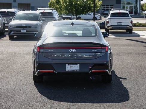 New 2026 Hyundai Sonata SEL FWD image 4