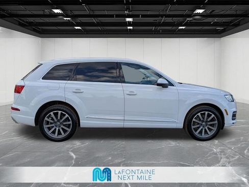 Used 2019 Audi Q7 3.0T Premium Plus w/ Premium Plus Package AWD/4WD image 6