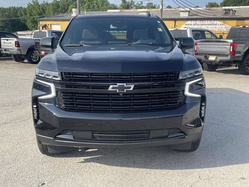 Used 2023 Chevrolet Tahoe RST w/ Luxury Package RWD image 10