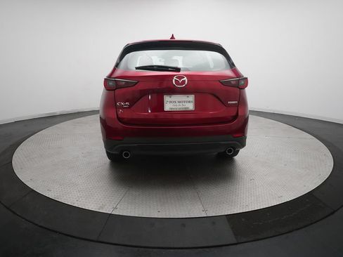 Certified 2023 MAZDA CX-5 AWD 2.5 S image 25