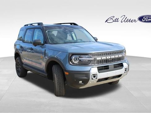 New 2025 Ford Bronco Sport Badlands w/ Badlands Tech Package image 2