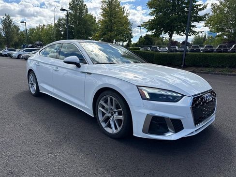 Used 2024 Audi A5 2.0T Premium Plus AWD/4WD image 2