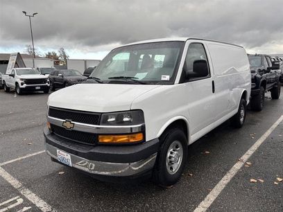 Used 2018 Chevrolet Express 2500 w/ Driver Convenience Package