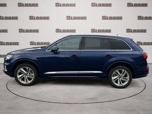 Used 2023 Audi Q7 3.0T Premium w/ Convenience Package AWD/4WD image 2