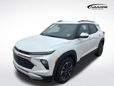 New 2026 Chevrolet TrailBlazer LT w/ Convenience Package FWD image 4