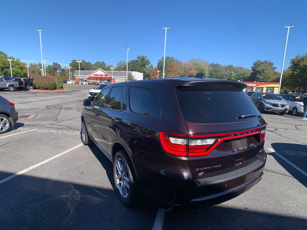 Used 2025 Dodge Durango GT AWD/4WD image 6
