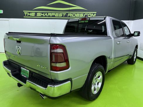 Used 2020 RAM 1500 Big Horn AWD/4WD image 10