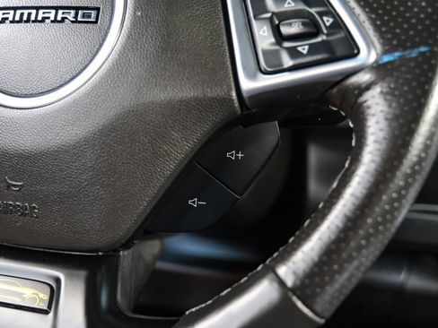 Used 2023 Chevrolet Camaro SS RWD image 16