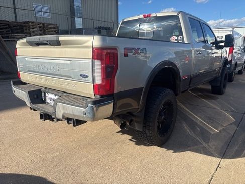 Used 2017 Ford F350 King Ranch w/ King Ranch Ultimate Package image 5