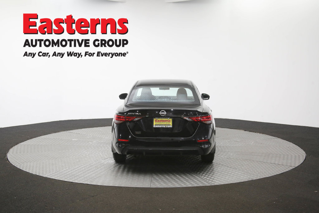 Used 2024 Nissan Sentra S FWD image 37