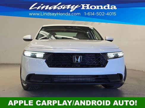 Used 2024 Honda Accord LX image 2