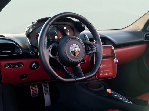 Used 2025 McLaren Artura Spider image 50