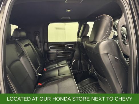 Used 2019 RAM 3500 Laramie image 12