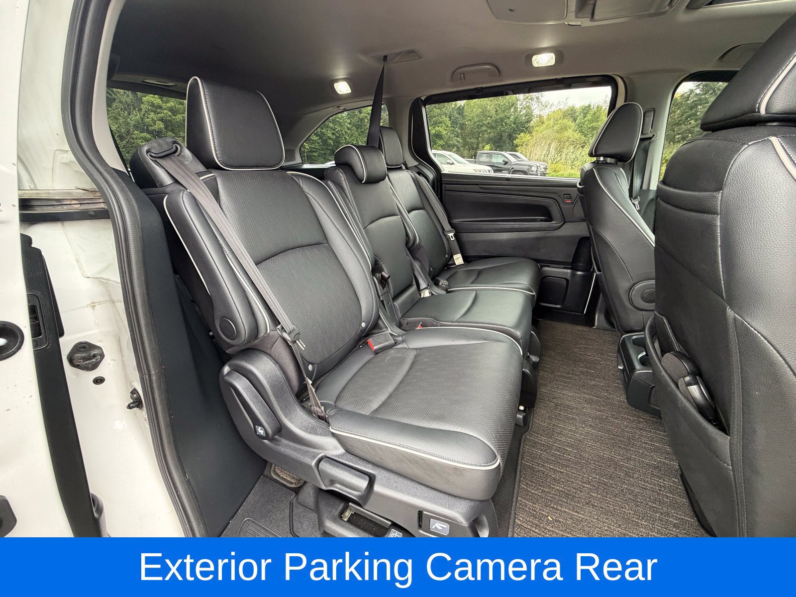 Used 2023 Honda Odyssey Elite image 36