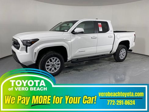 New 2026 Toyota Tacoma SR5 image 1