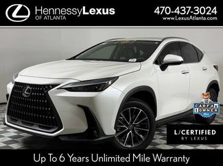 Used 2025 Lexus NX 350 AWD w/ Accessory Package (2T) video 1