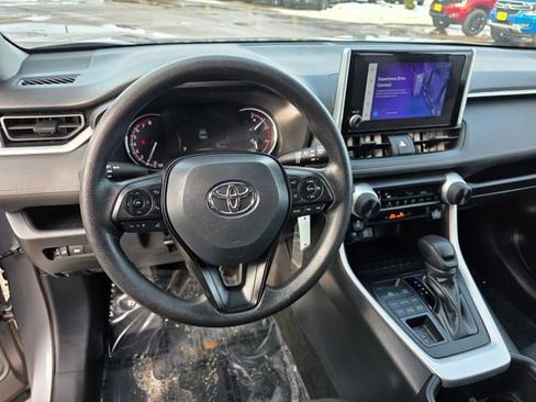 Used 2024 Toyota RAV4 LE image 18