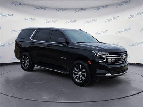 Used 2021 Chevrolet Tahoe LT w/ LT Signature Package image 7