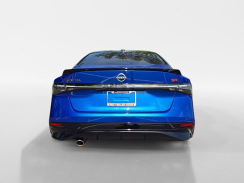 New 2026 Nissan Sentra SR FWD image 4