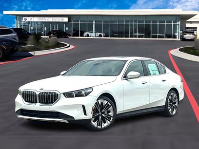 New 2026 BMW 530i w/ Premium Package