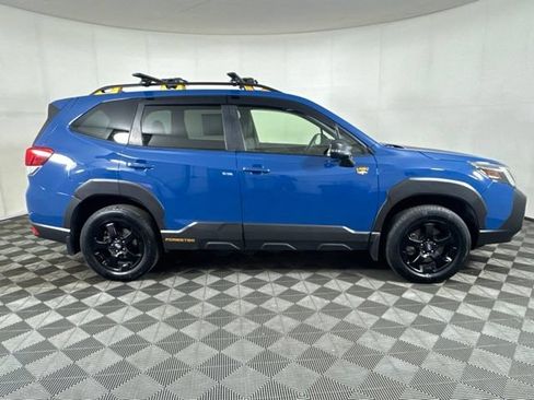 Used 2024 Subaru Forester Wilderness AWD/4WD image 2
