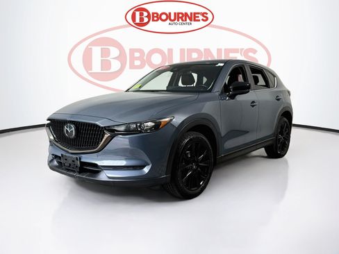 Used 2021 MAZDA CX-5 Carbon Edition AWD/4WD image 6