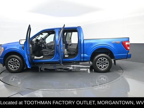 Used 2021 Ford F150 XL w/ STX Appearance Package image 29