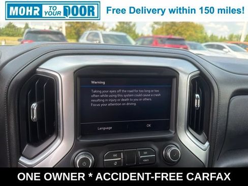Used 2019 Chevrolet Silverado 1500 LT w/ All-Star Edition AWD/4WD image 24