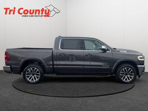 Used 2026 RAM 1500 Limited AWD/4WD image 9