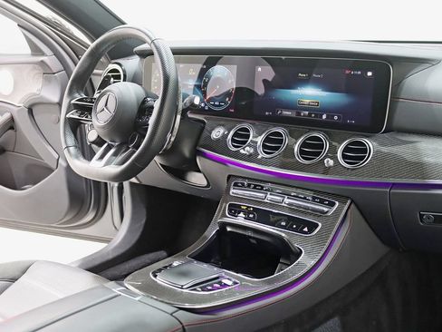 Used 2023 Mercedes-Benz E 53 AMG 4MATIC Sedan image 37